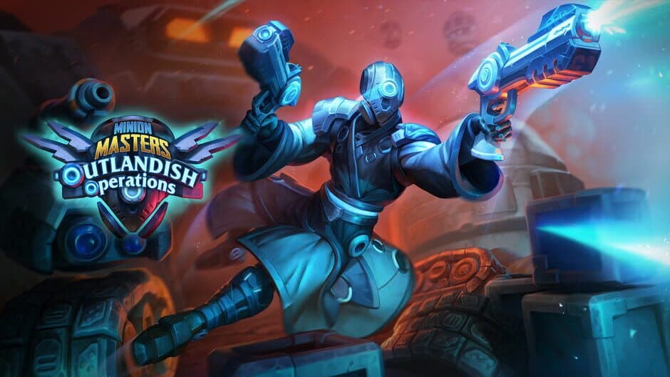 Скриншот 3 из Minion Masters: Outlandish Operations