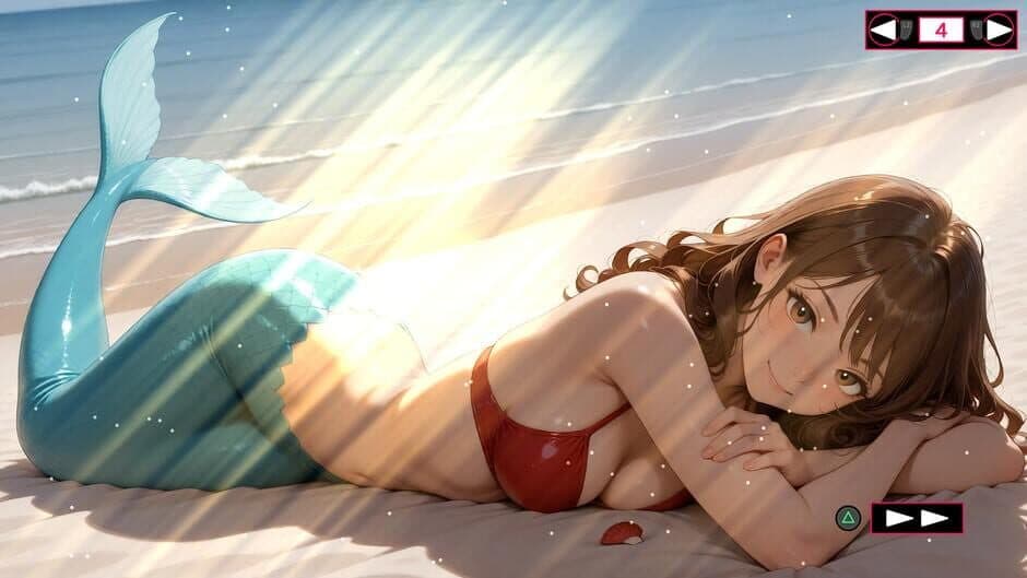 Скриншот 2 из Anime: Fantasy Uni 3
