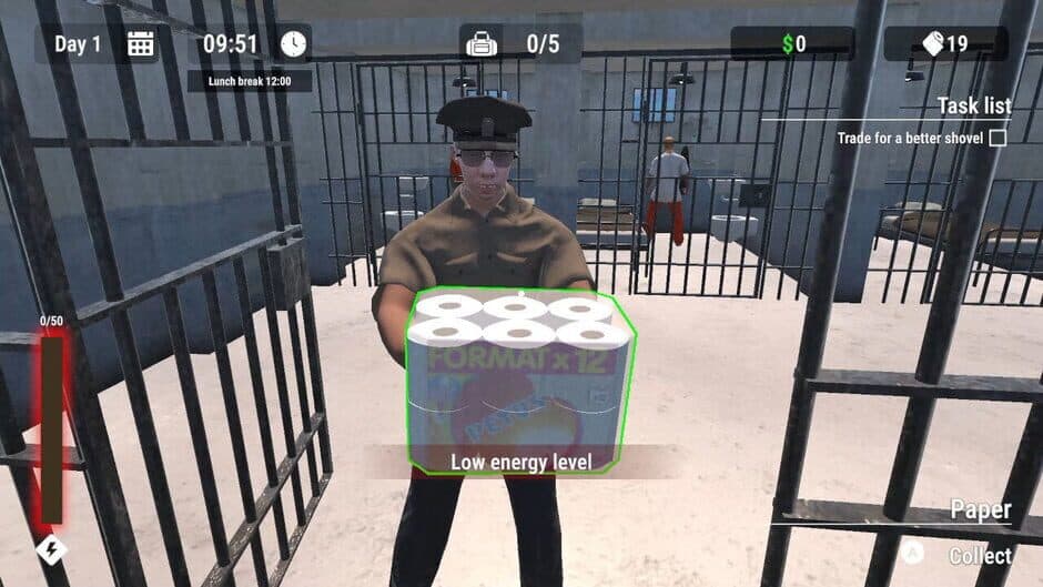 Скриншот 2 из Prison Escape Simulator