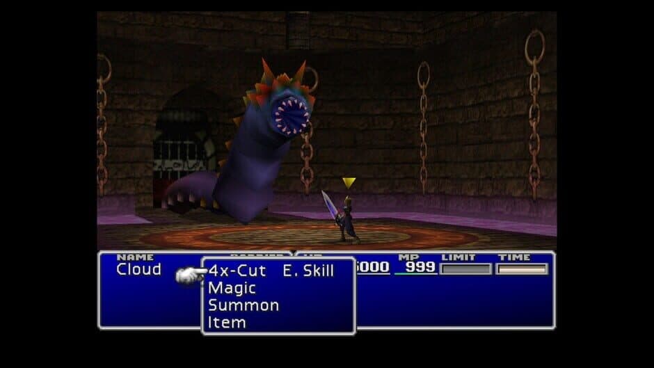 Скриншот 1 из Final Fantasy VII