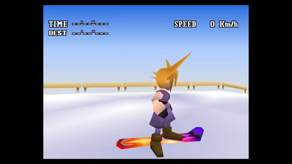 Скриншот 2 из Final Fantasy VII