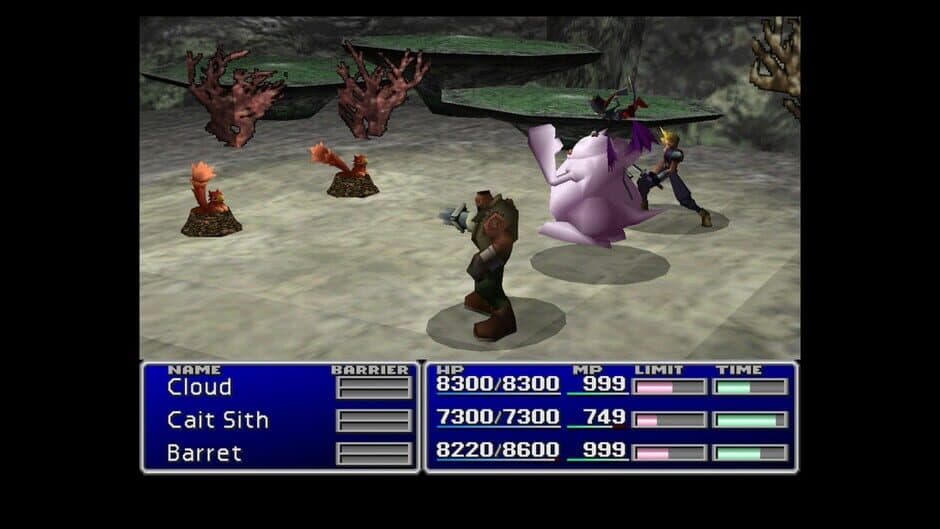 Скриншот 5 из Final Fantasy VII