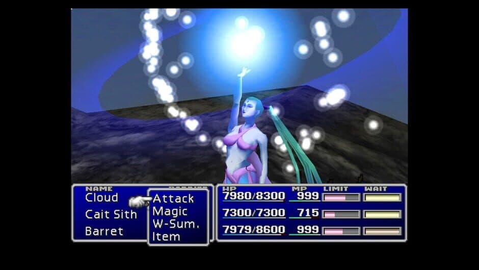 Скриншот 7 из Final Fantasy VII