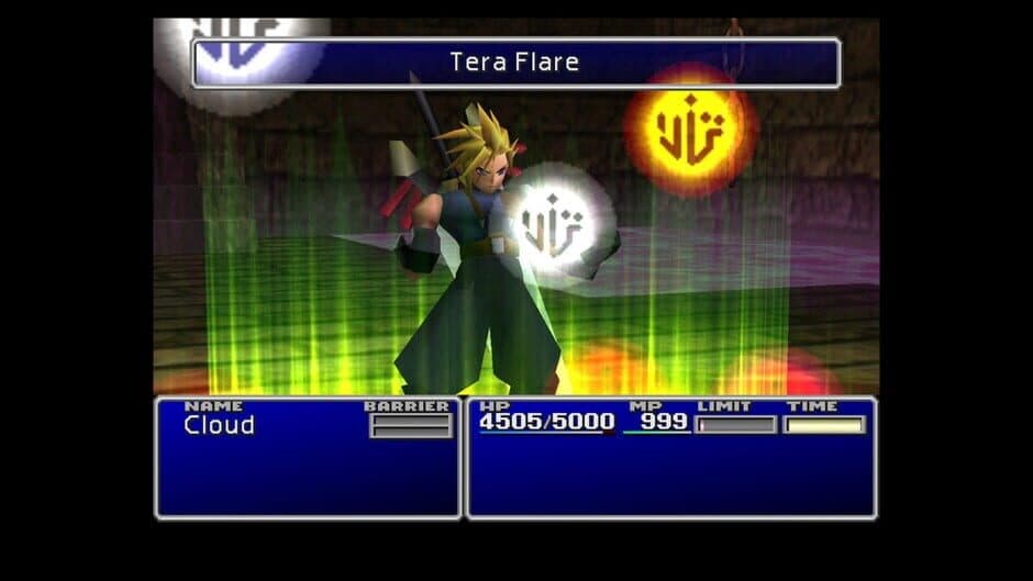 Скриншот 8 из Final Fantasy VII