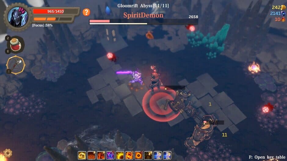 Скриншот 4 из Banished Knight