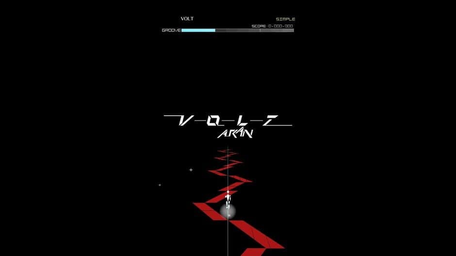 Скриншот 1 из Groove Coaster: Volt