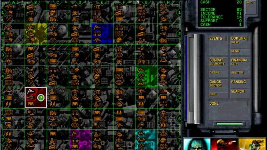 Скриншот 1 из Chaos Overlords