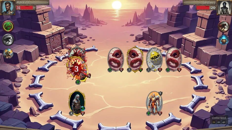 Скриншот 2 из One Last Sacrifice