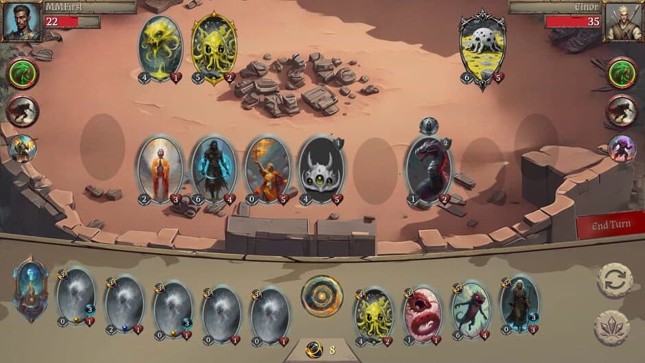 Скриншот 3 из One Last Sacrifice