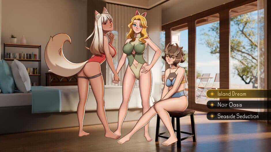 Скриншот 1 из Summer Passion