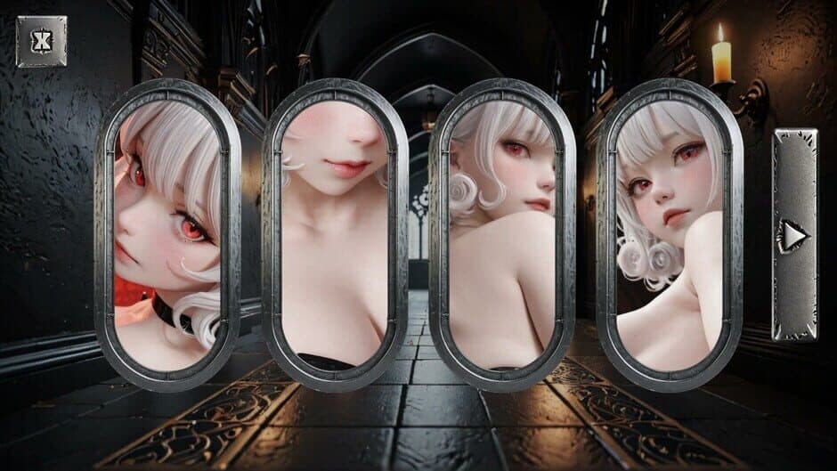 Скриншот 3 из Pieces of the Abyss: Succubus