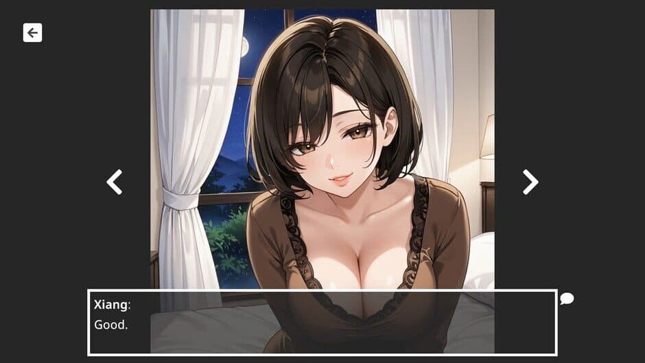 Скриншот 1 из A Sexy Tour With: Xiang