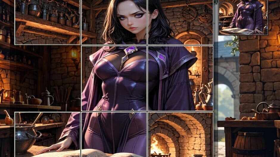 Скриншот 2 из Bodacious Babes: Fantasy