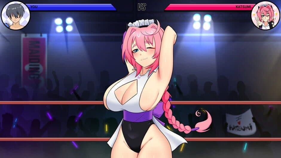 Скриншот 3 из UnderGirl: Submission Path