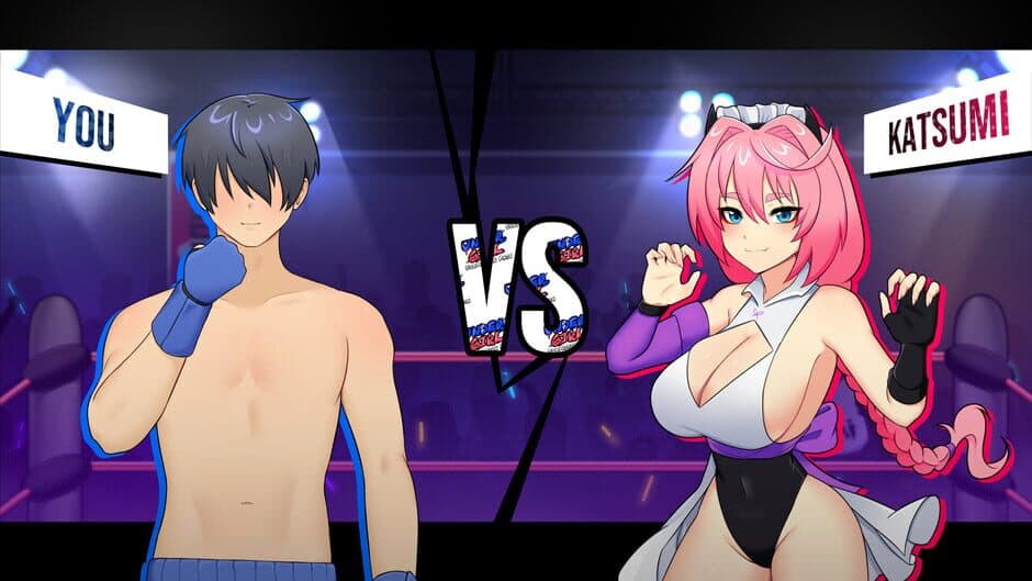 Скриншот 4 из UnderGirl: Submission Path