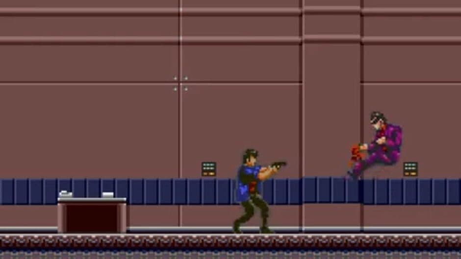 Скриншот 2 из City Hunter