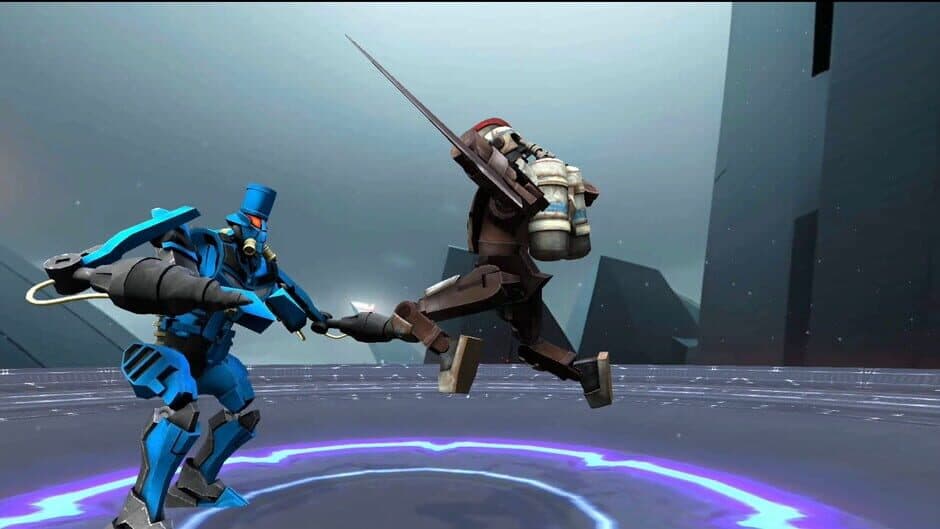 Скриншот 1 из Steel Titans