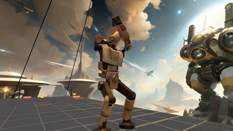 Скриншот 4 из Steel Titans
