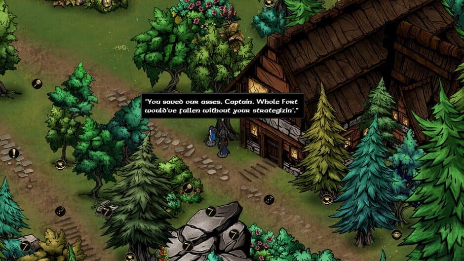 Скриншот 1 из Tales of Legendary Lust: Aphrodisia