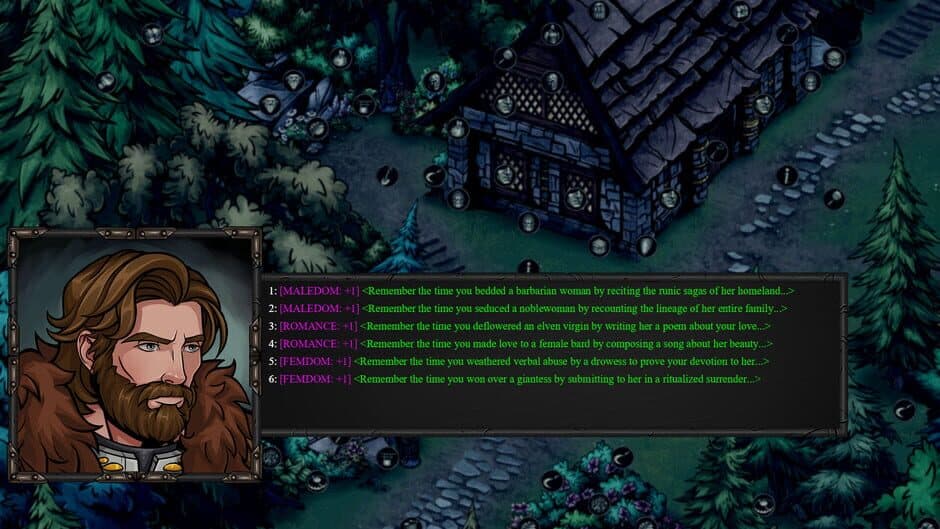 Скриншот 2 из Tales of Legendary Lust: Aphrodisia