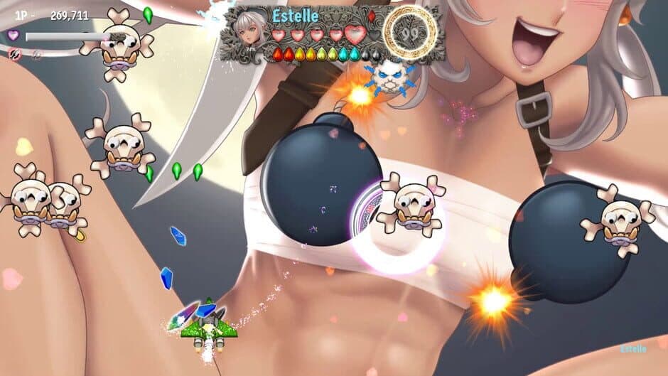 Скриншот 3 из Waifu Covered 2: Censored Edition