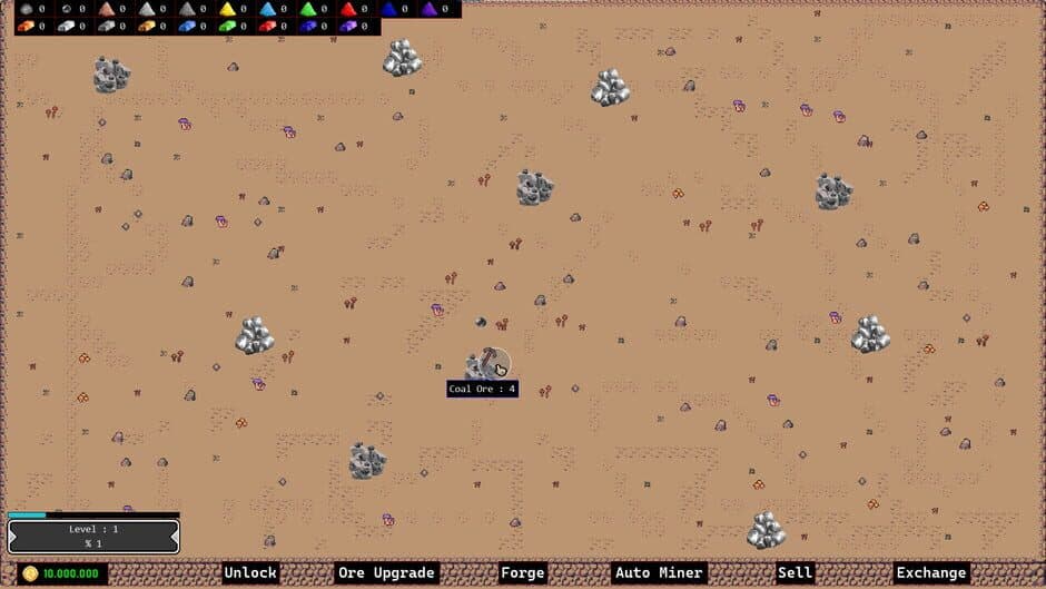Скриншот 1 из Only Mining: Cozy Digging Game