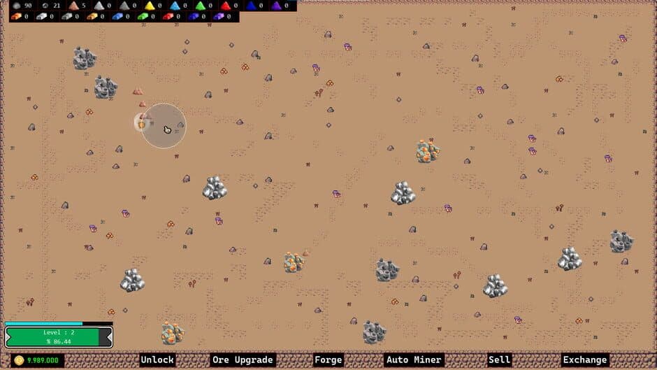 Скриншот 2 из Only Mining: Cozy Digging Game