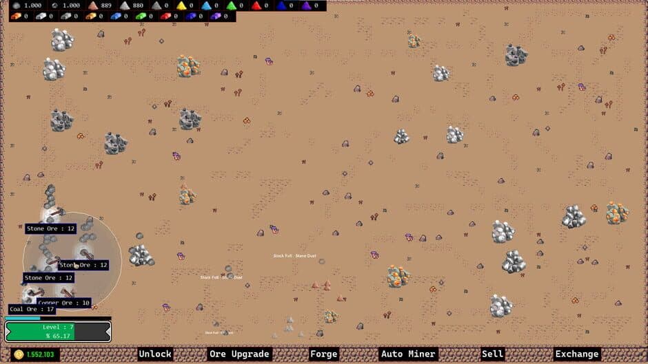 Скриншот 4 из Only Mining: Cozy Digging Game