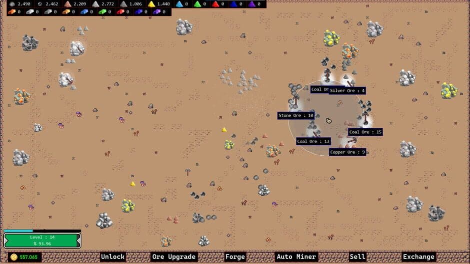 Скриншот 5 из Only Mining: Cozy Digging Game