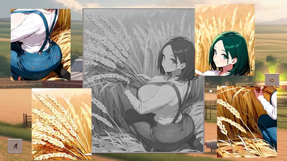 Скриншот 1 из Sweet Farm