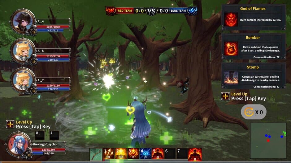 Скриншот 5 из Dragon Arena