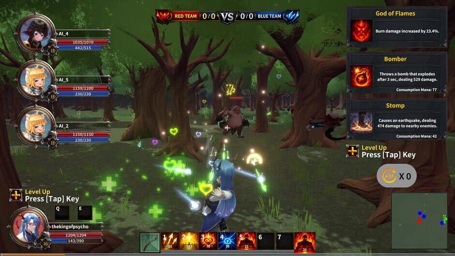 Скриншот 6 из Dragon Arena