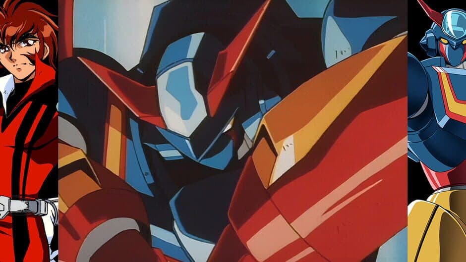 Скриншот 3 из 70s-style Robot Anime Geppy-X