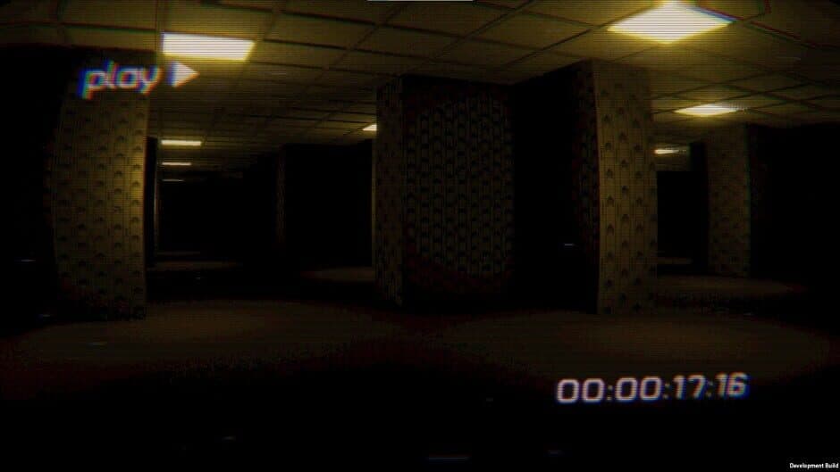 Скриншот 1 из Backrooms Not Escape