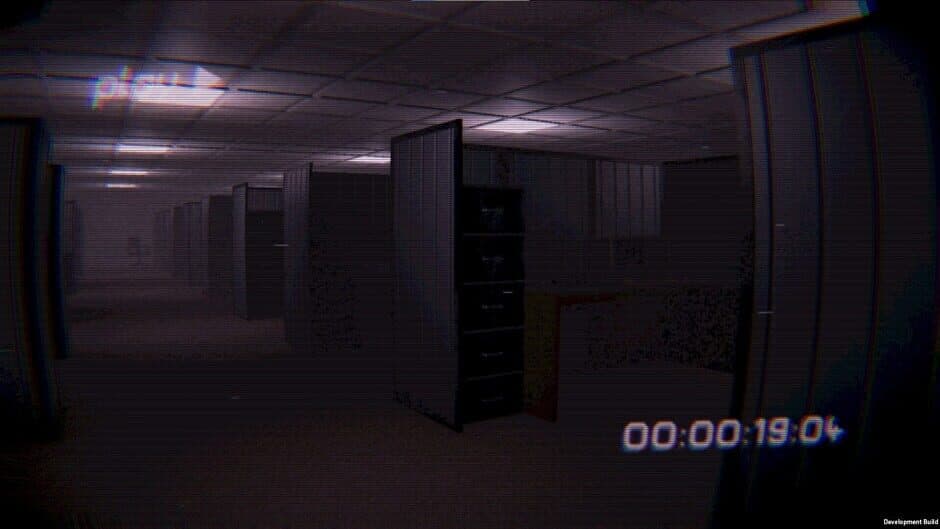 Скриншот 2 из Backrooms Not Escape