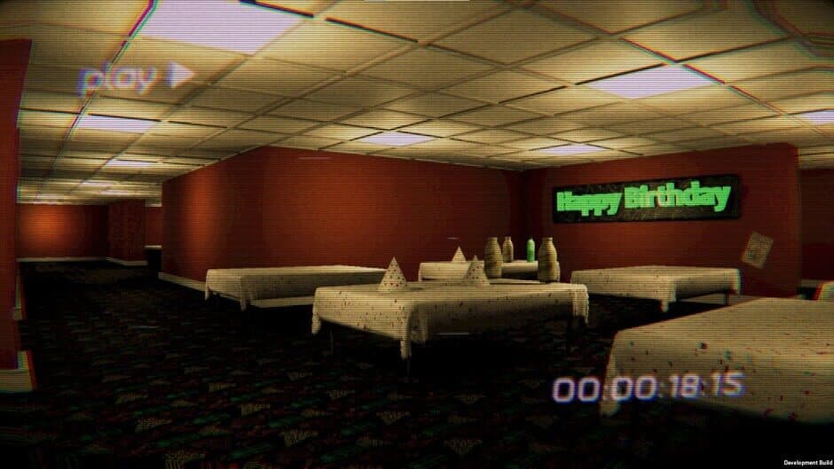 Скриншот 6 из Backrooms Not Escape