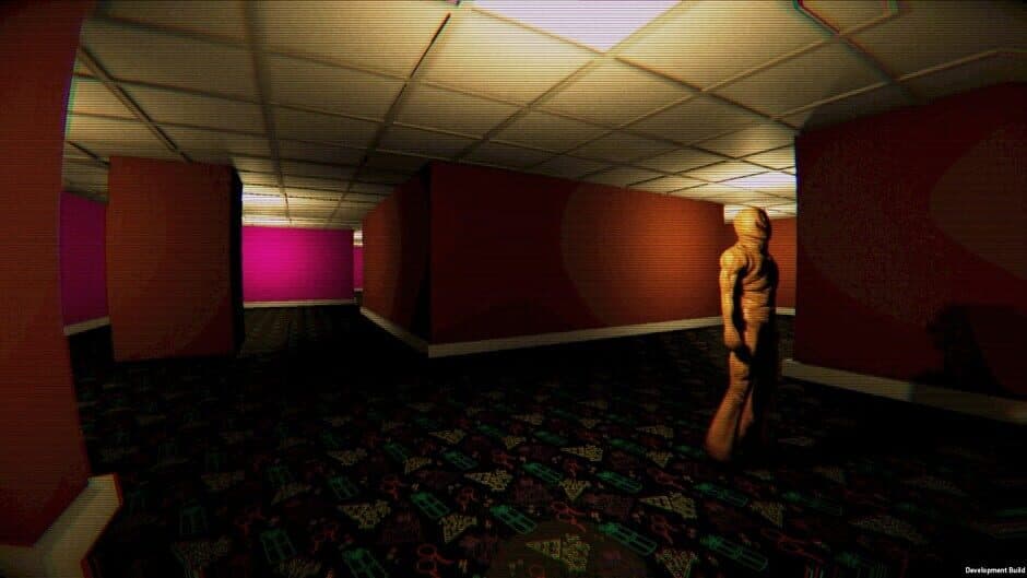 Скриншот 7 из Backrooms Not Escape