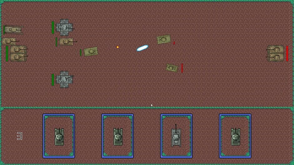 Скриншот 3 из Sweet Tank
