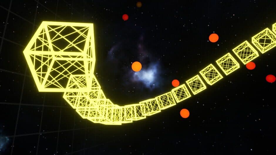Скриншот 1 из Knot: Serpent Arena