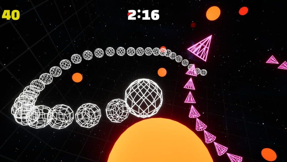 Скриншот 4 из Knot: Serpent Arena