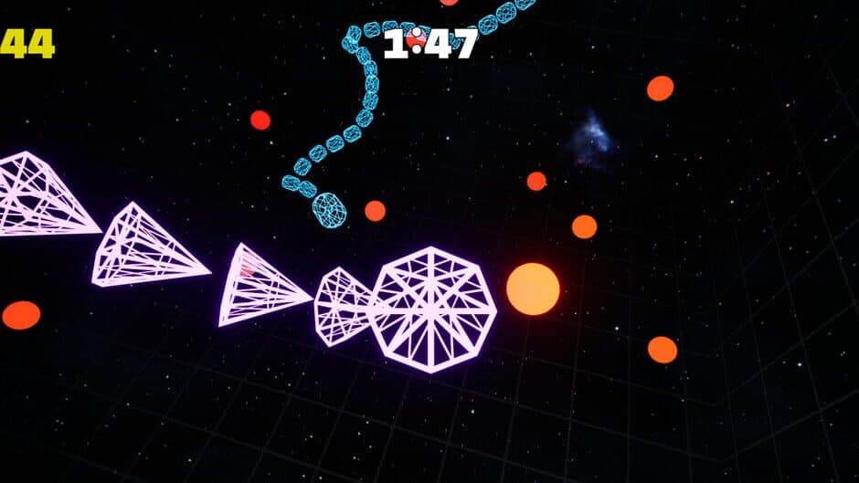 Скриншот 5 из Knot: Serpent Arena