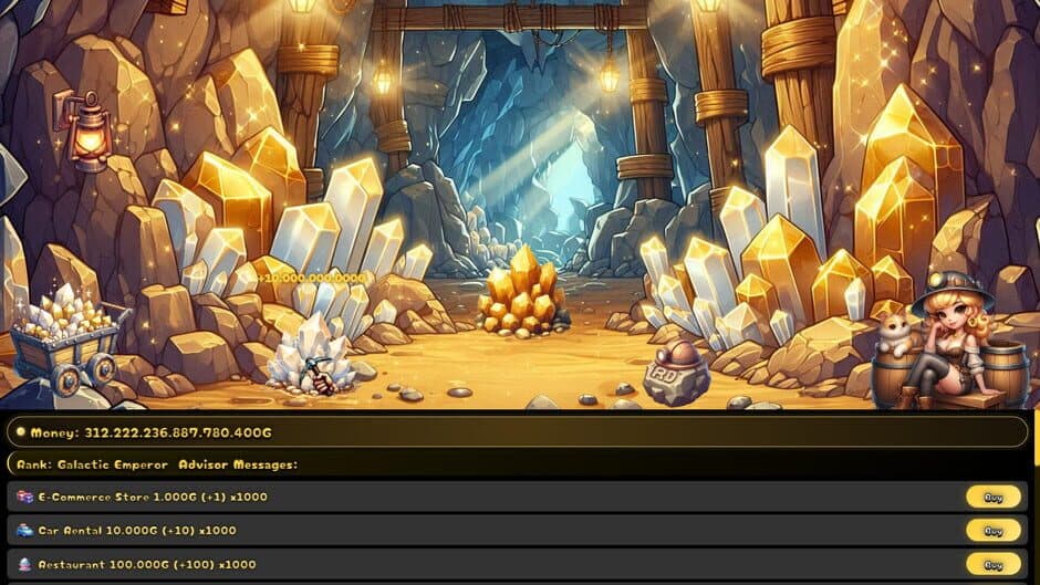 Скриншот 1 из Riches in the Deep