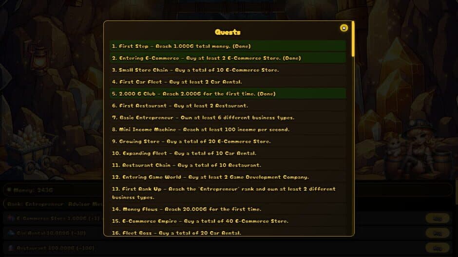 Скриншот 6 из Riches in the Deep