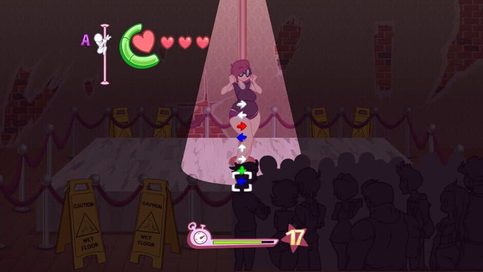 Скриншот 2 из The Second Chance Strip Club