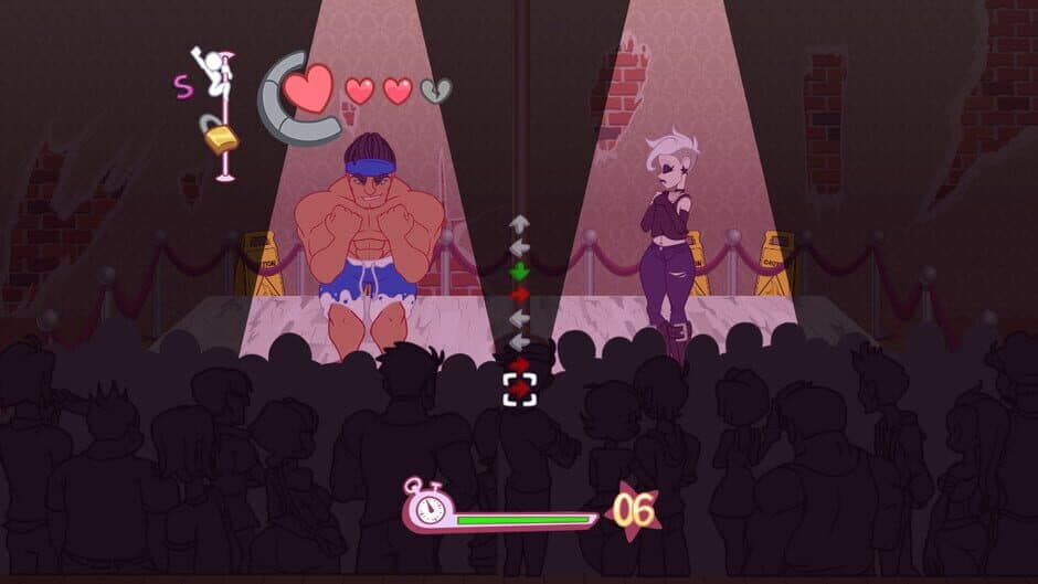 Скриншот 3 из The Second Chance Strip Club