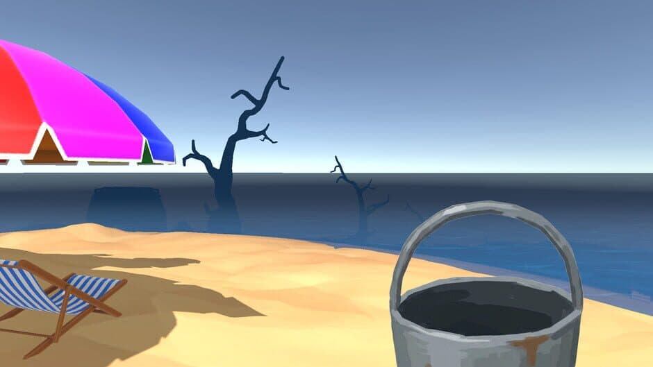 Скриншот 1 из Empty the Ocean With a Bucket