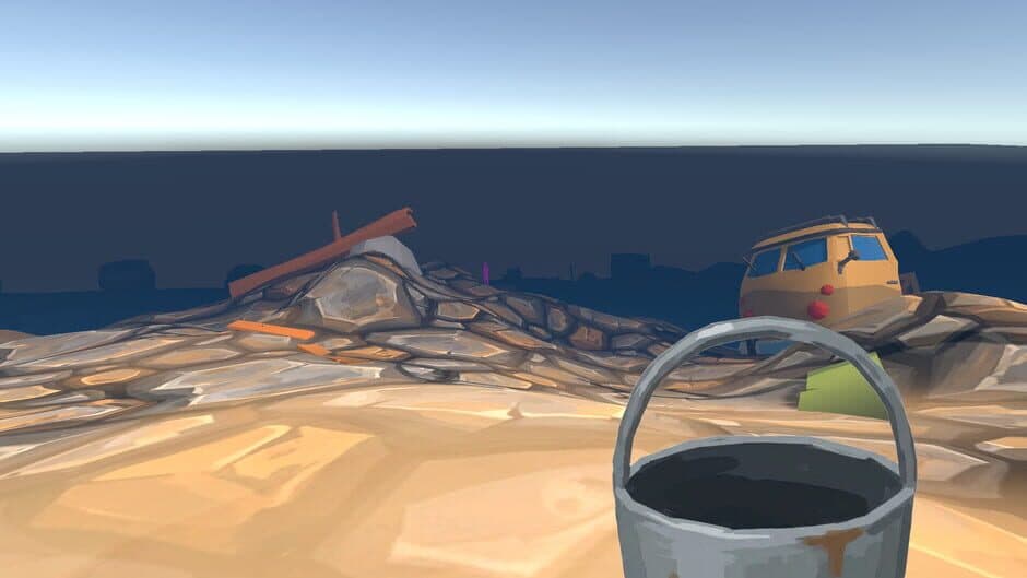 Скриншот 5 из Empty the Ocean With a Bucket