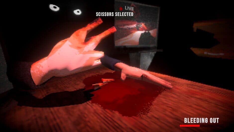 Скриншот 5 из Rock: Paper - Death