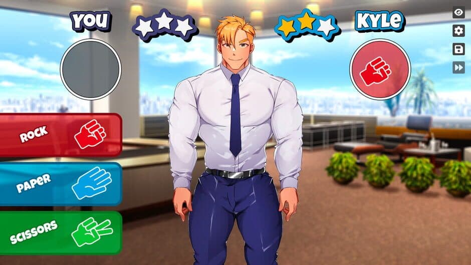 Скриншот 2 из Strip Me Down: Office Worker