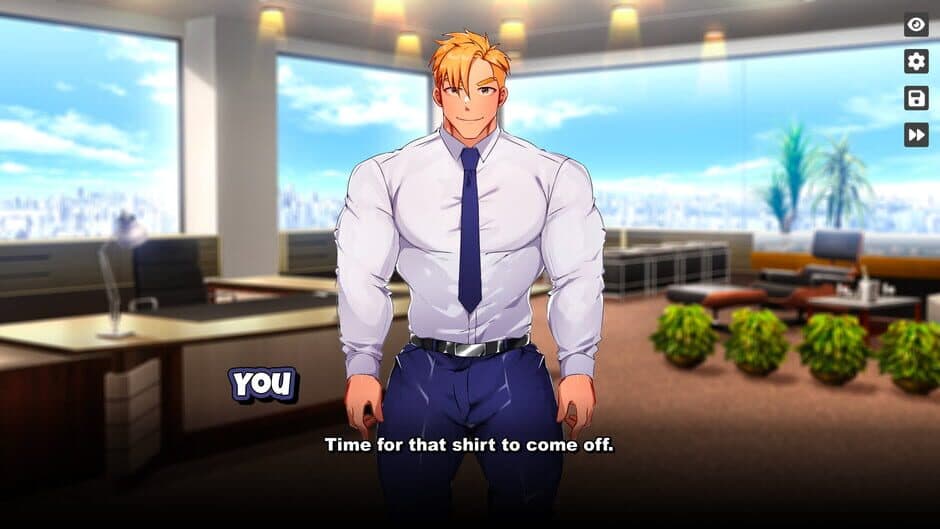 Скриншот 4 из Strip Me Down: Office Worker